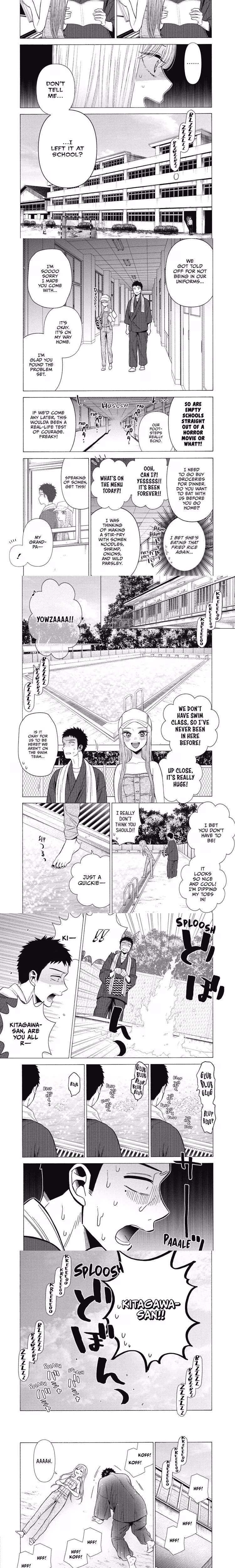 My Dress-up Darling - Chapter 41 - Part 3