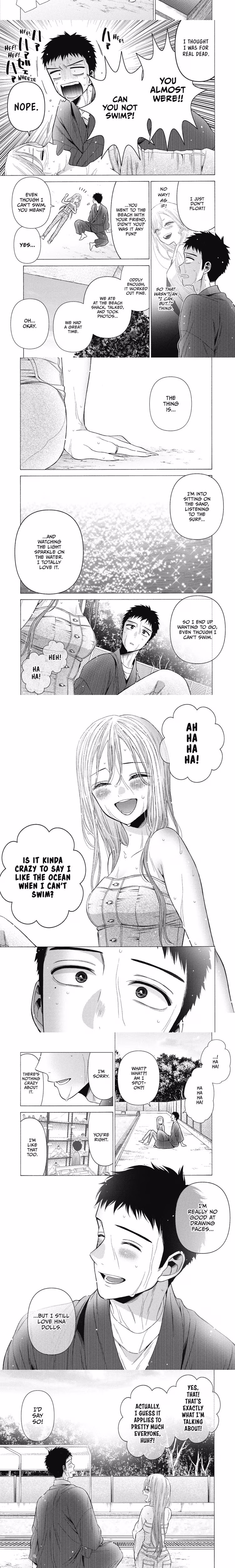 My Dress-up Darling - Chapter 41 - Part 4