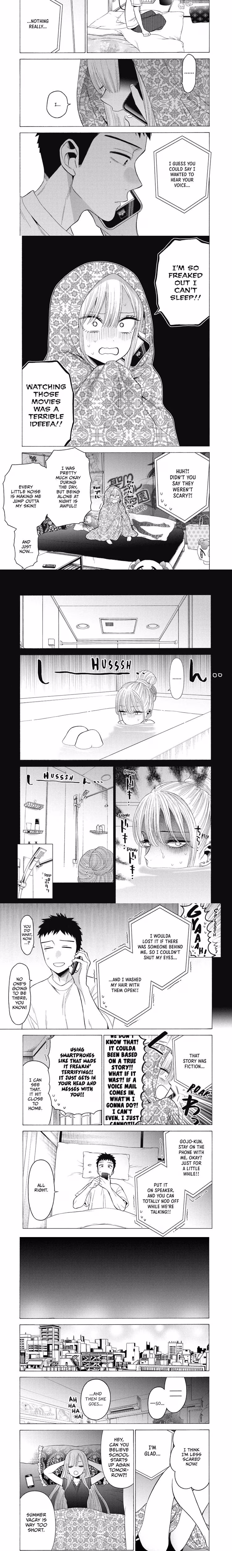 My Dress-up Darling - Chapter 43 - Part 3