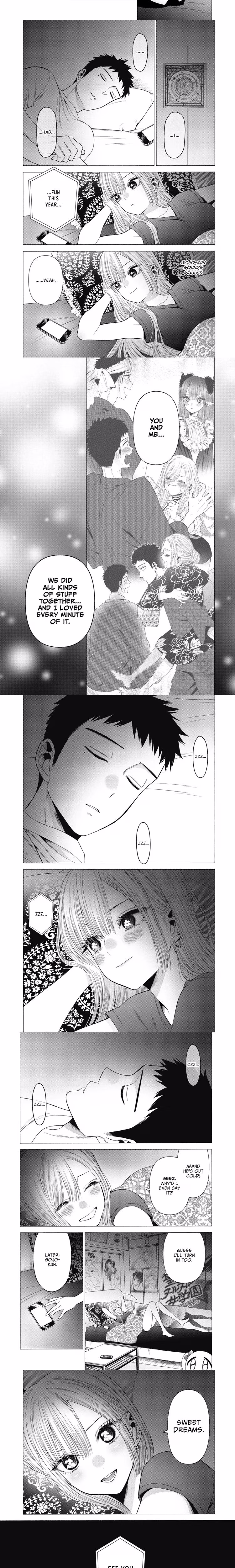 My Dress-up Darling - Chapter 43 - Part 4