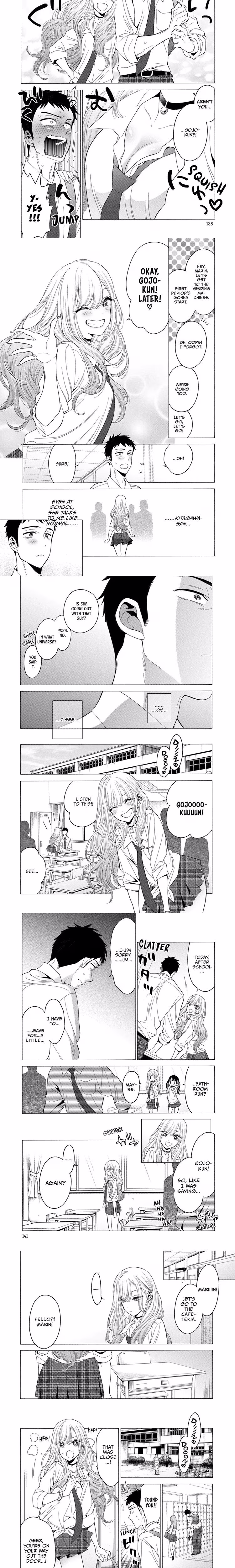 My Dress-up Darling - Chapter 5 - Part 3