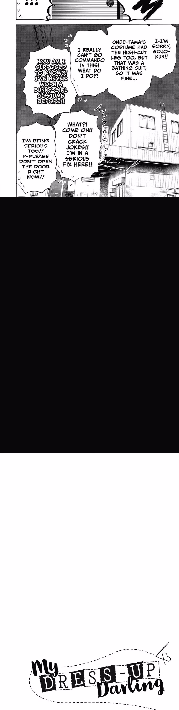 My Dress-up Darling - Chapter 50 - Part 6