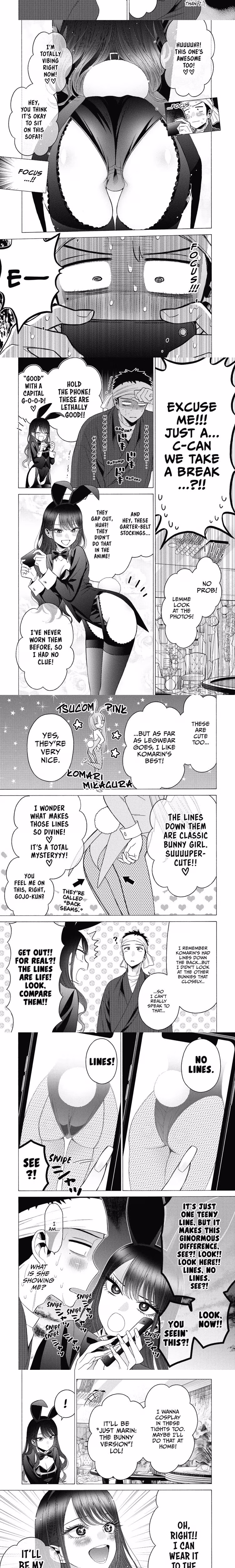 My Dress-up Darling - Chapter 51 - Part 4
