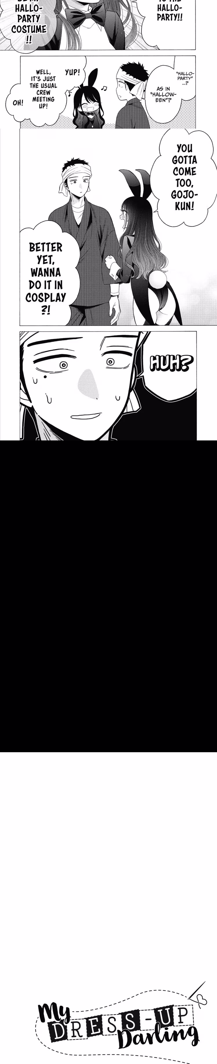 My Dress-up Darling - Chapter 51 - Part 5