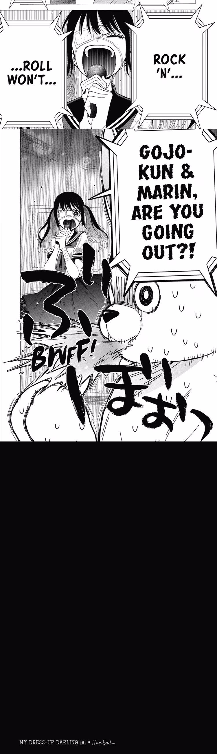 My Dress-up Darling - Chapter 52 - Part 5