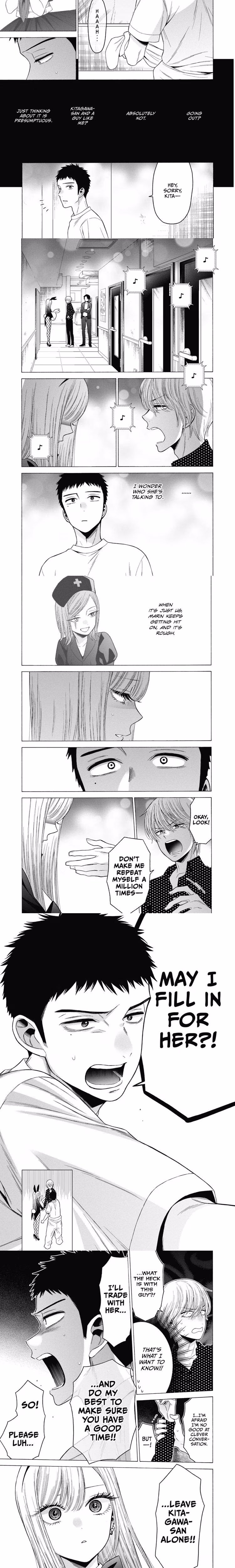 My Dress-up Darling - Chapter 54 - Part 3