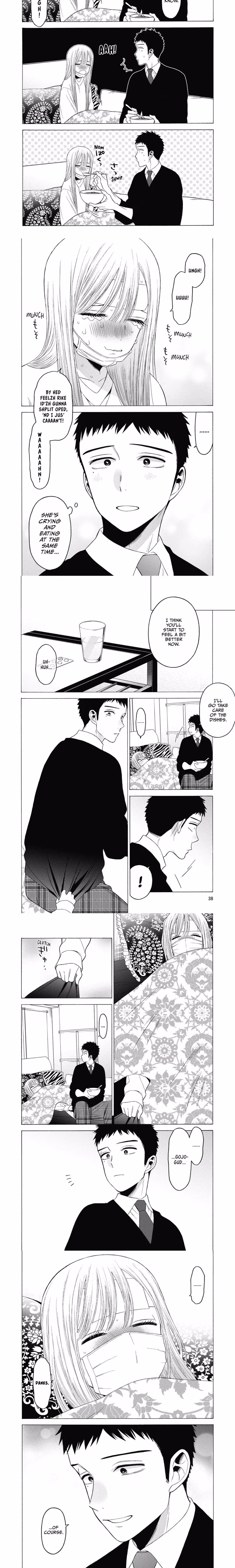 My Dress-up Darling - Chapter 55 - Part 3