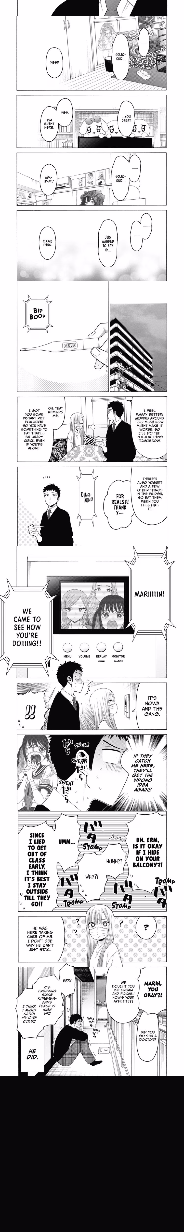 My Dress-up Darling - Chapter 55 - Part 4