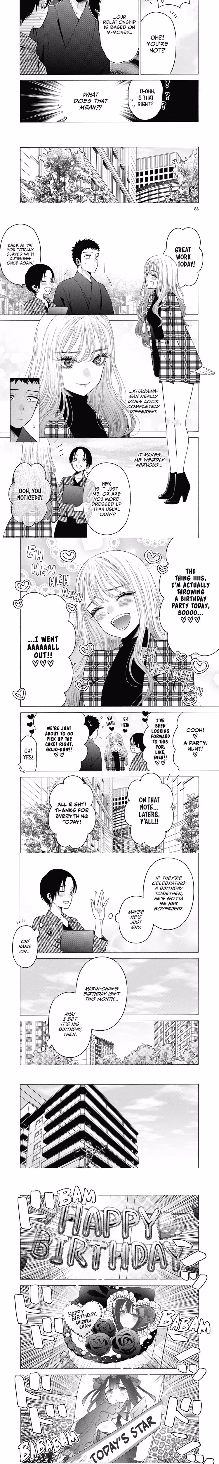 My Dress-up Darling - Chapter 56 - Part 3