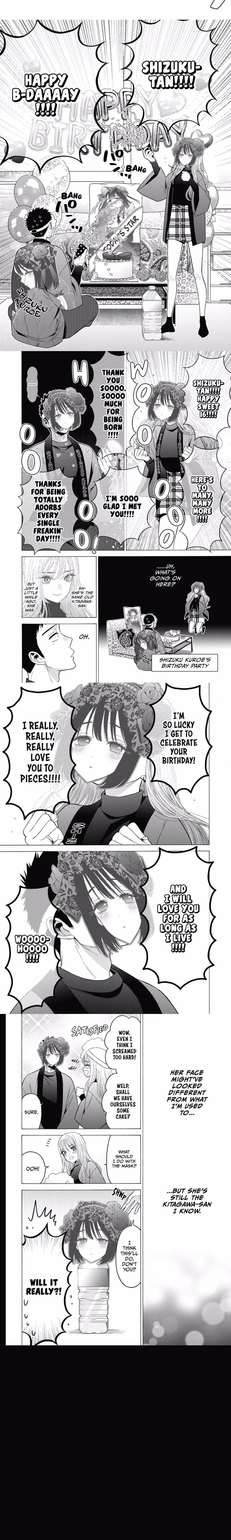 My Dress-up Darling - Chapter 56 - Part 4
