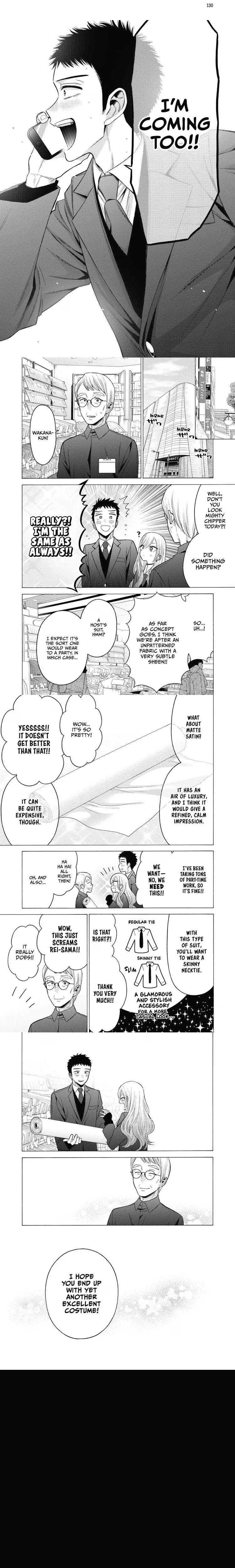 My Dress-up Darling - Chapter 59 - Part 4