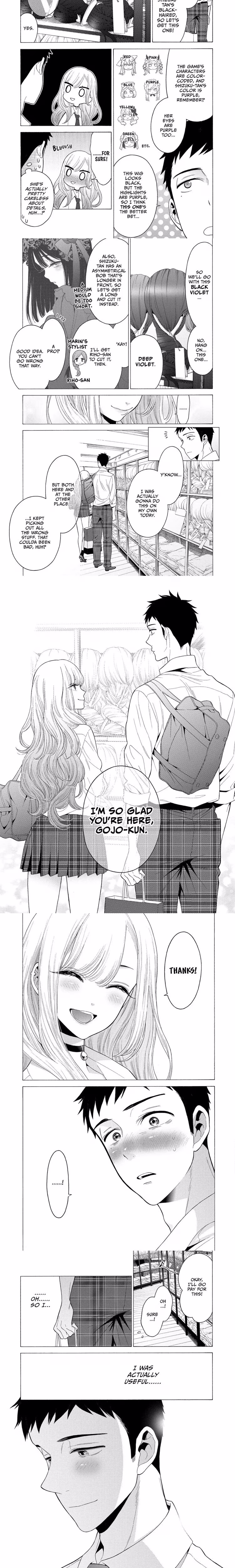 My Dress-up Darling - Chapter 6 - Part 3