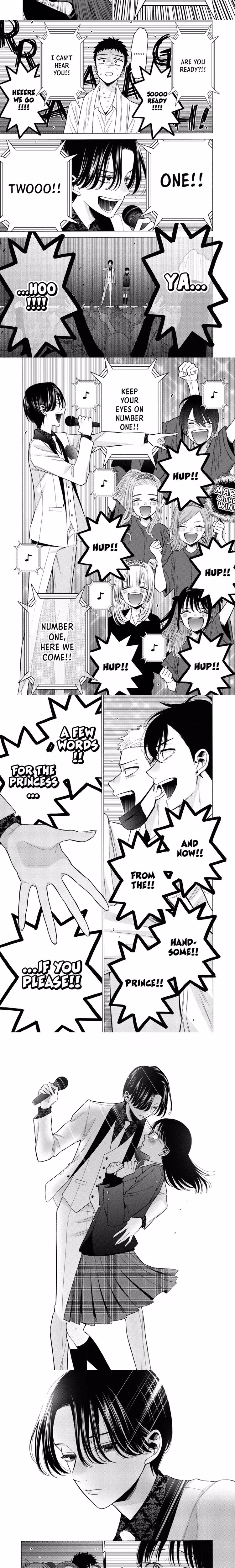 My Dress-up Darling - Chapter 69 - Part 4