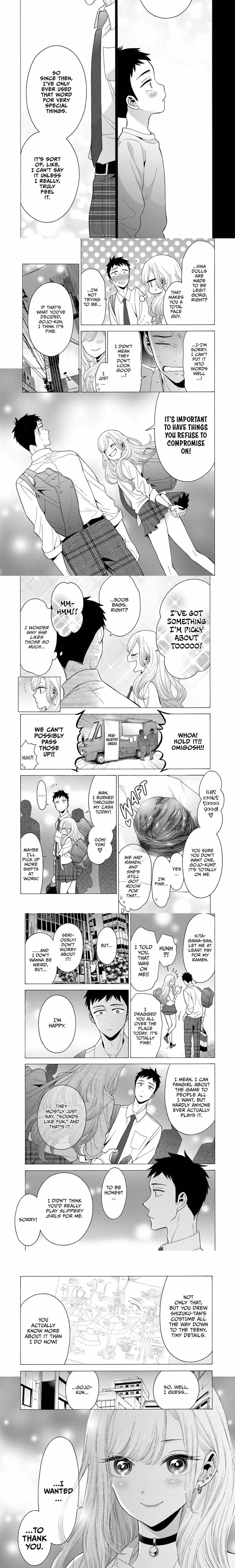 My Dress-up Darling - Chapter 7 - Part 3