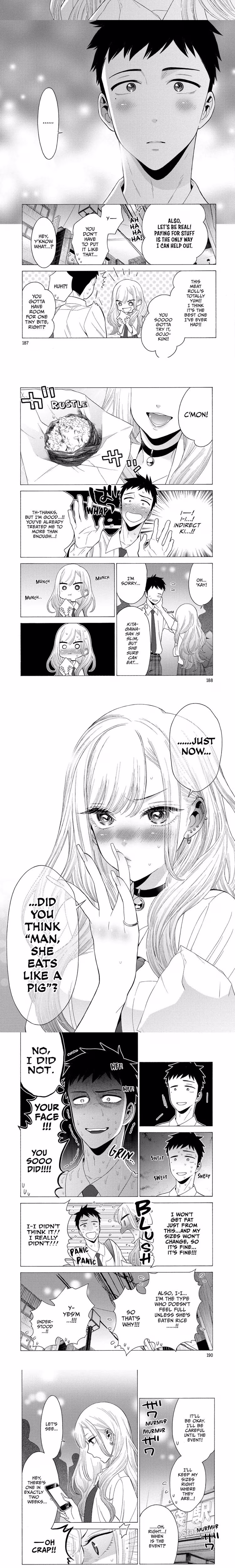 My Dress-up Darling - Chapter 7 - Part 4