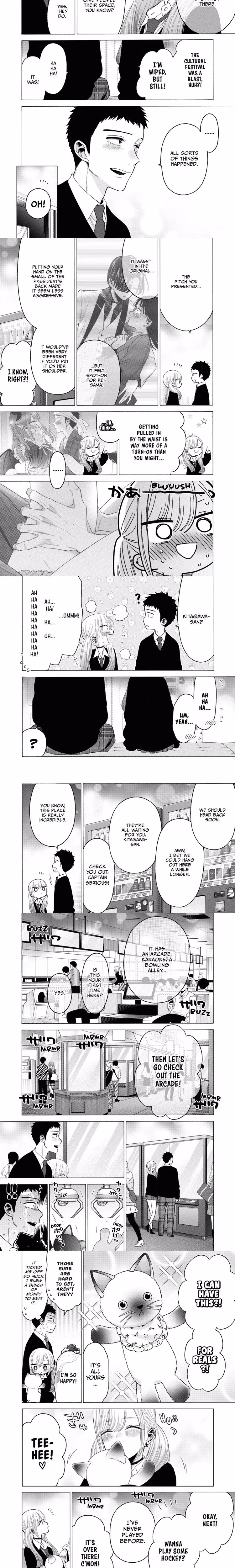 My Dress-up Darling - Chapter 70 - Part 3