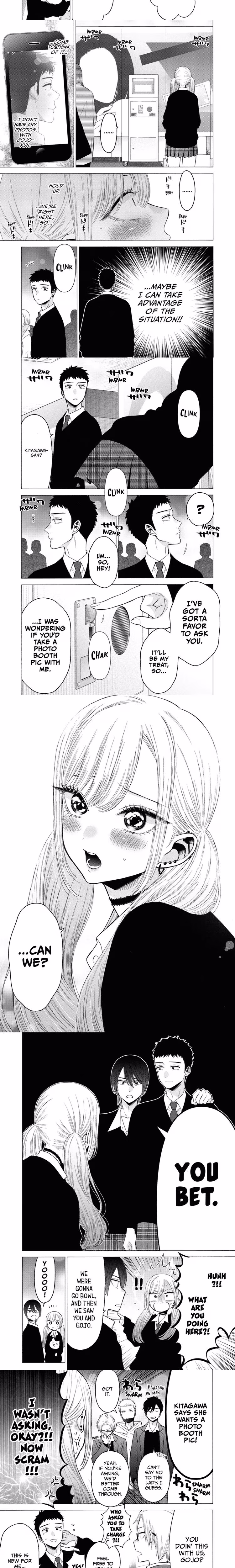 My Dress-up Darling - Chapter 70 - Part 4