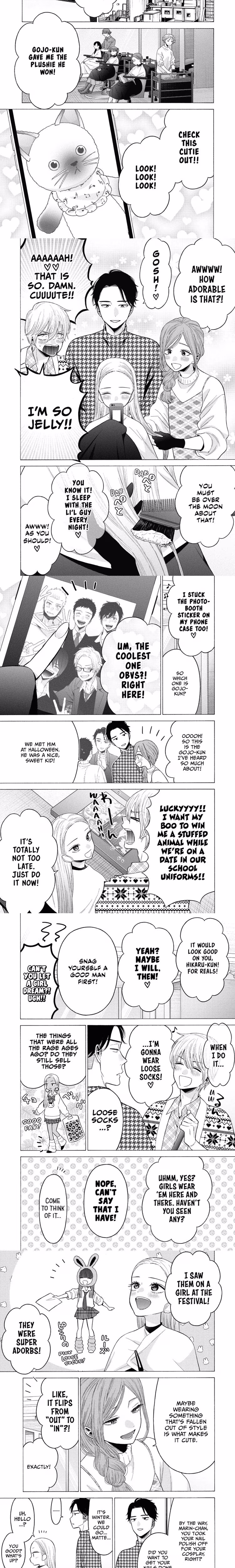 My Dress-up Darling - Chapter 71 - Part 3