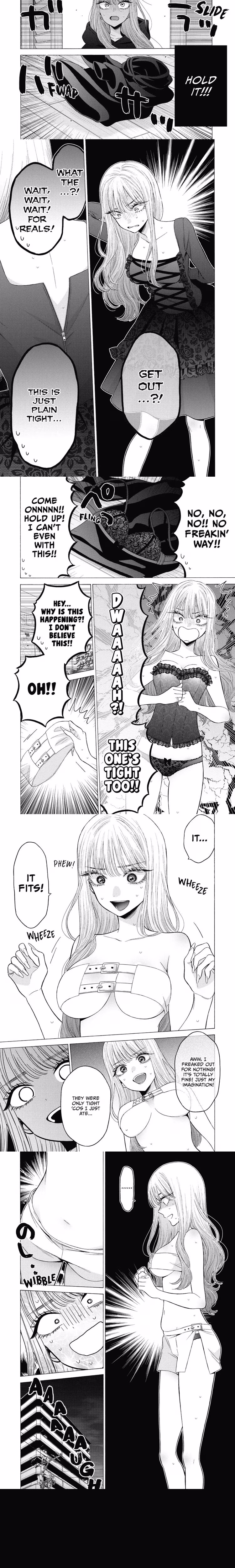 My Dress-up Darling - Chapter 72 - Part 5