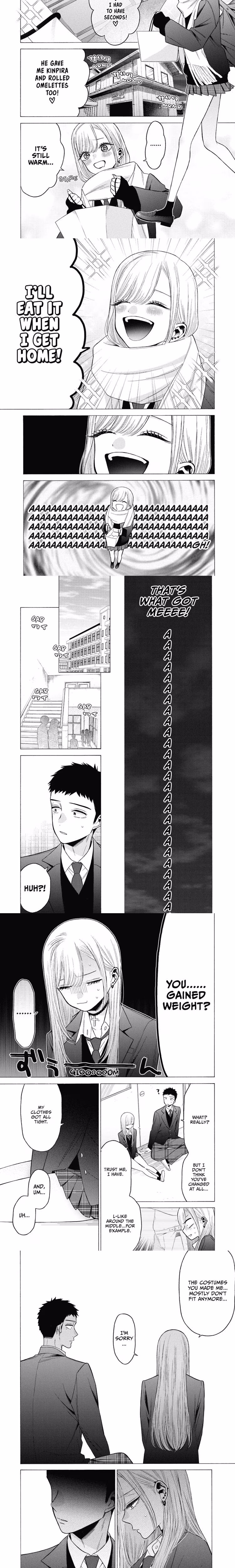 My Dress-up Darling - Chapter 73 - Part 3