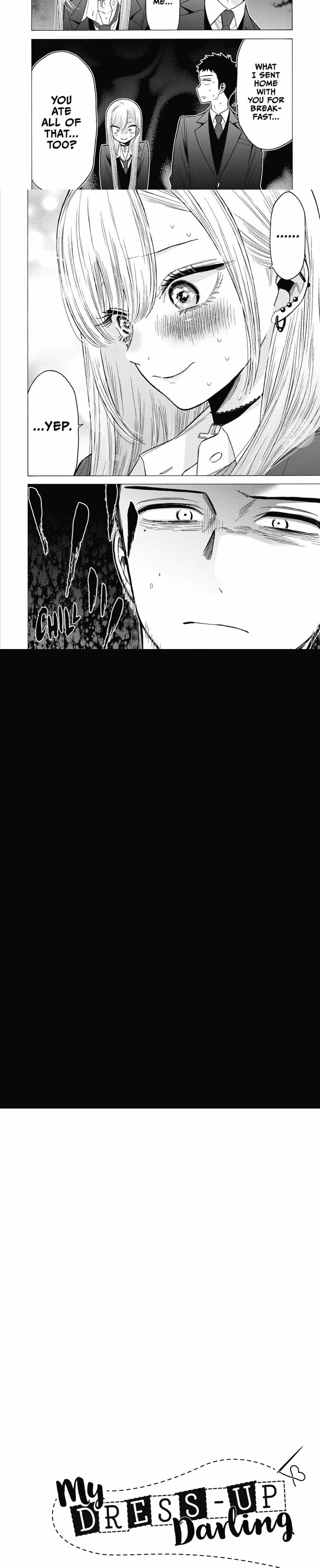 My Dress-up Darling - Chapter 73 - Part 5