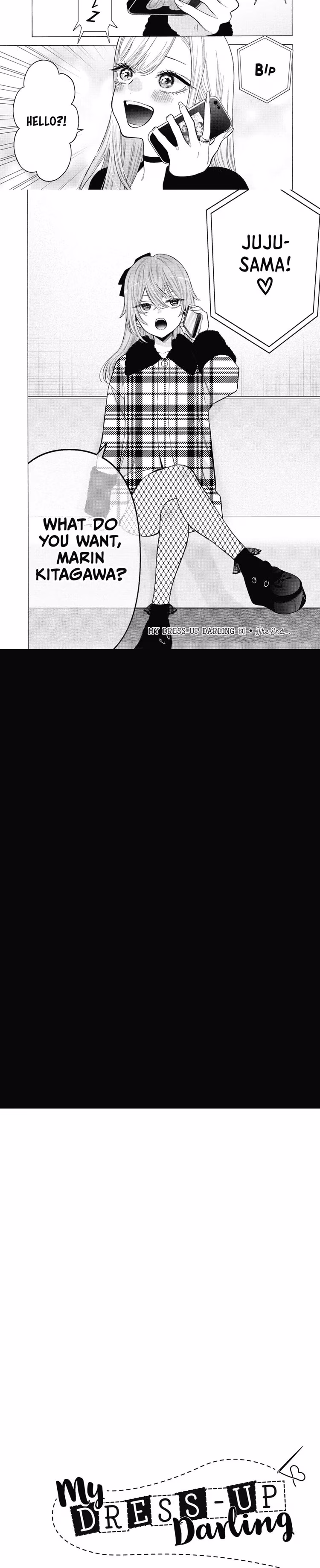 My Dress-up Darling - Chapter 79 - Part 5