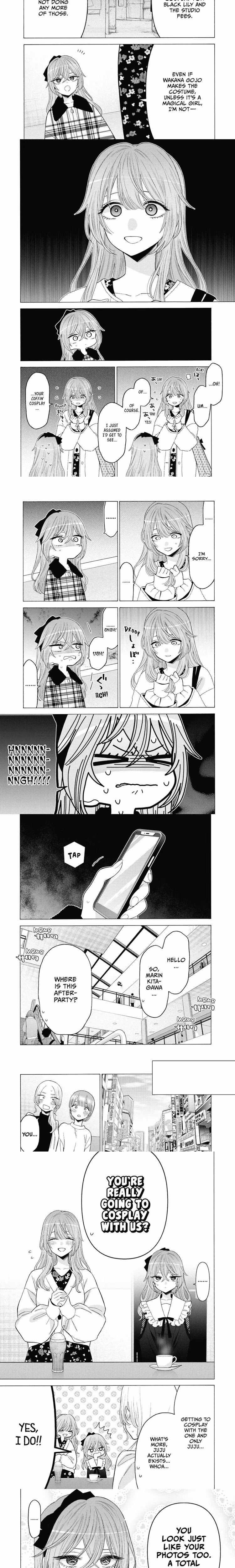 My Dress-up Darling - Chapter 80 - Part 5