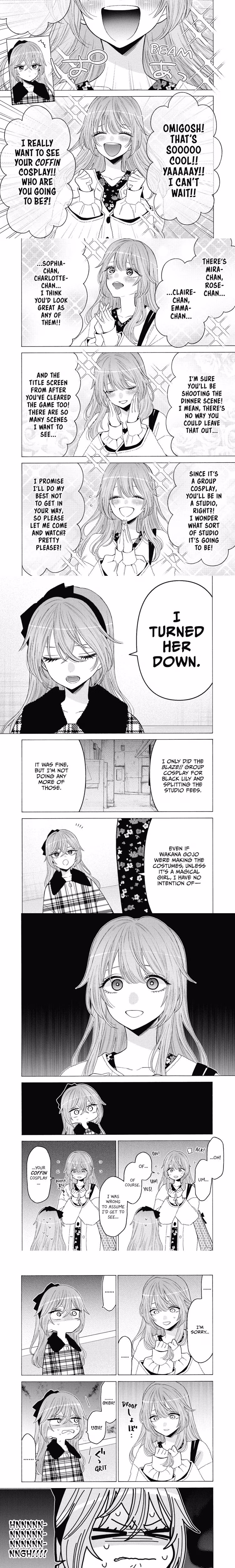 My Dress-up Darling - Chapter 81 - Part 3