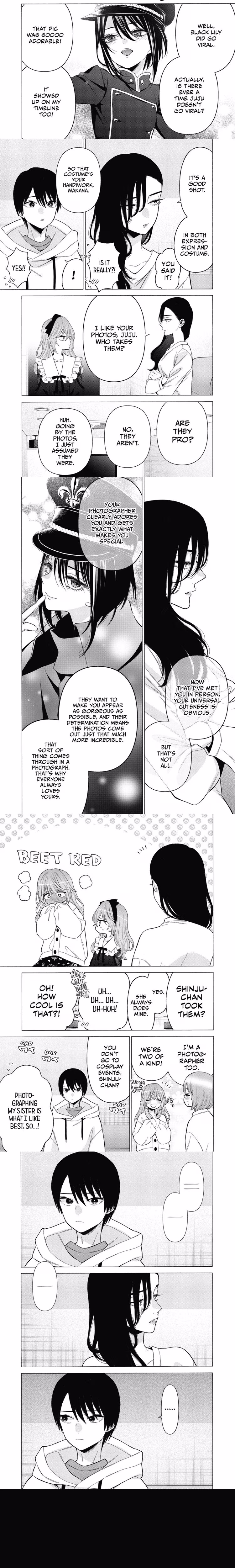 My Dress-up Darling - Chapter 81 - Part 5