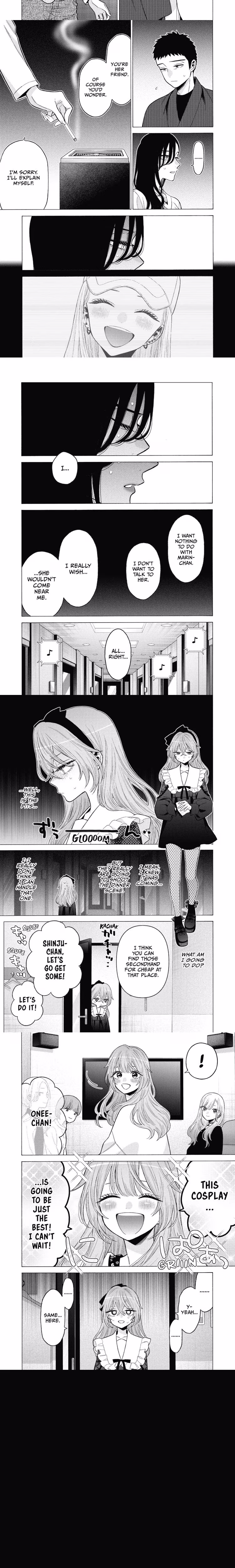 My Dress-up Darling - Chapter 82 - Part 4