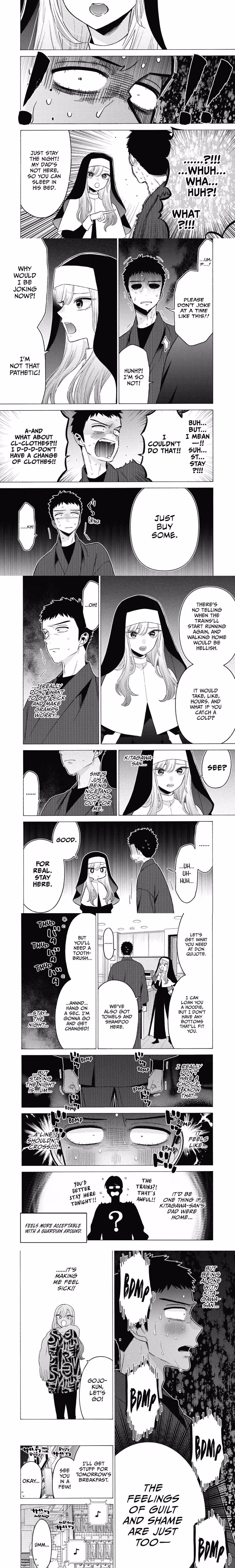 My Dress-up Darling - Chapter 83 - Part 3