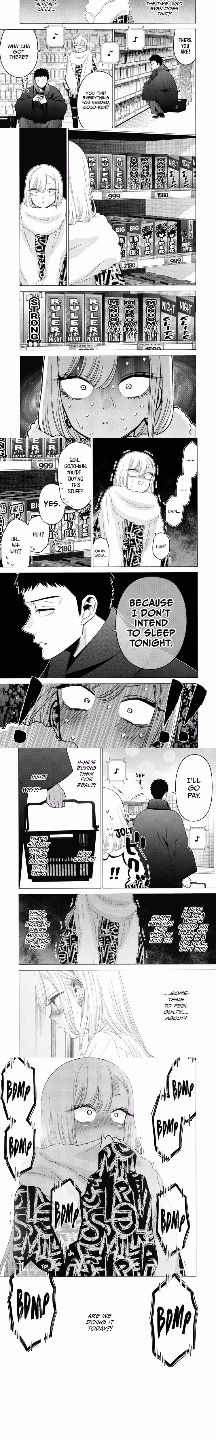 My Dress-up Darling - Chapter 83 - Part 5