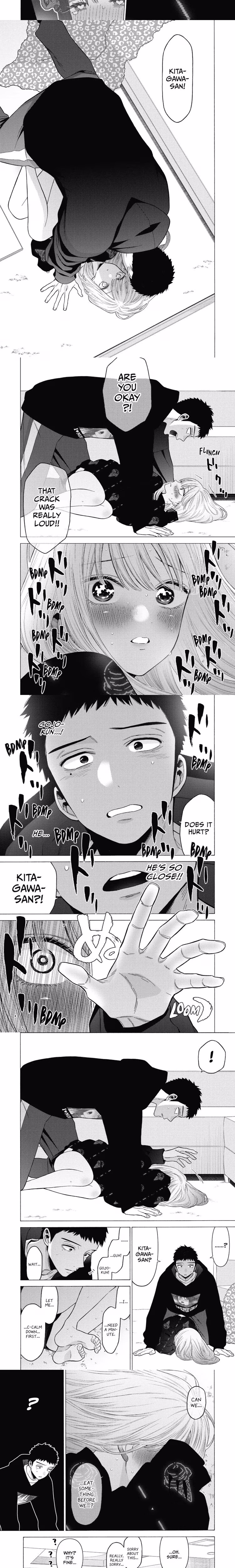 My Dress-up Darling - Chapter 84 - Part 4