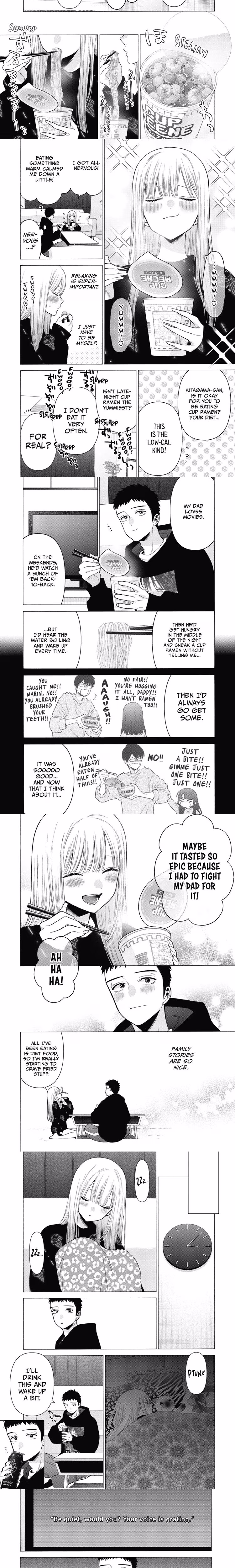 My Dress-up Darling - Chapter 84 - Part 5