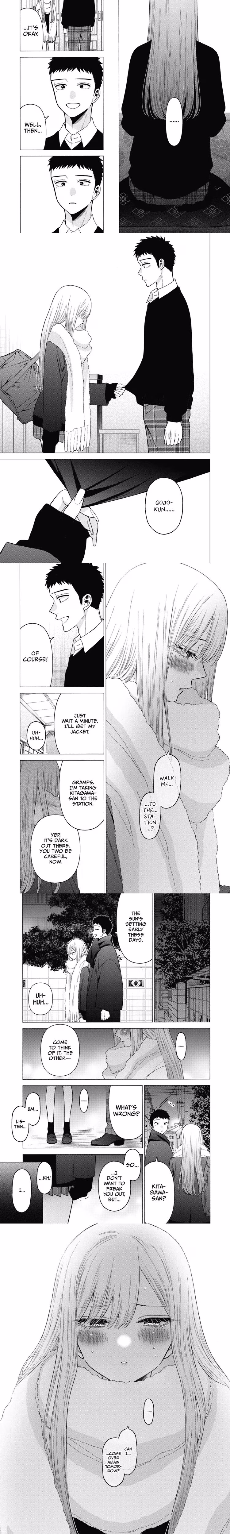 My Dress-up Darling - Chapter 86 - Part 3