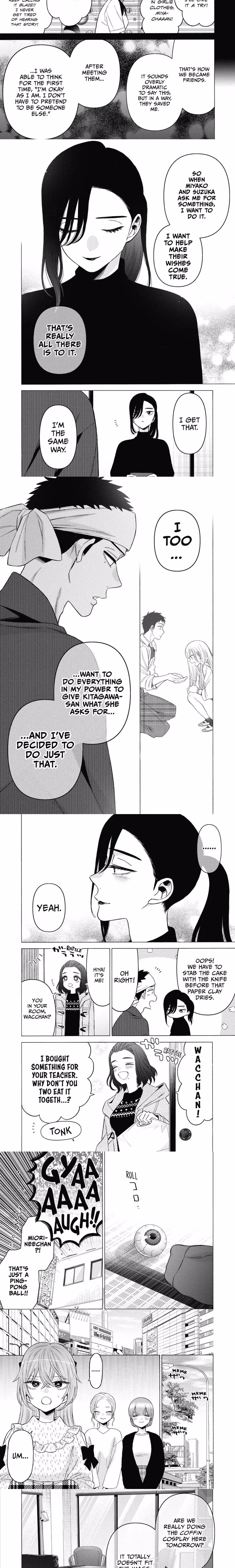 My Dress-up Darling - Chapter 87 - Part 5