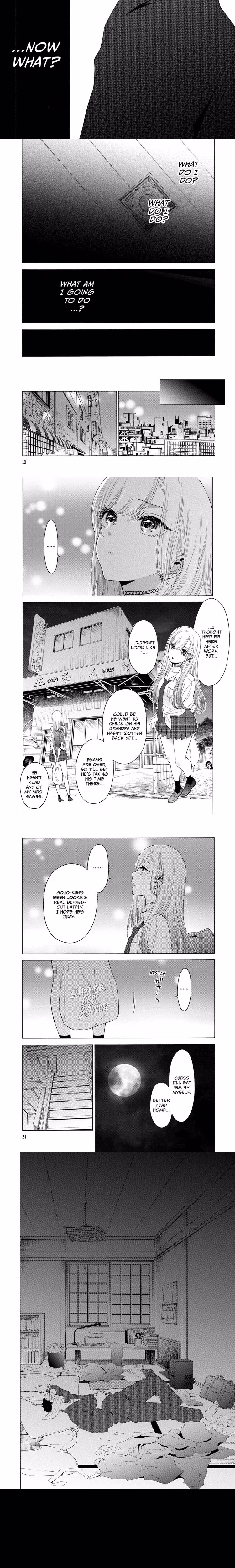 My Dress-up Darling - Chapter 9 - Part 5