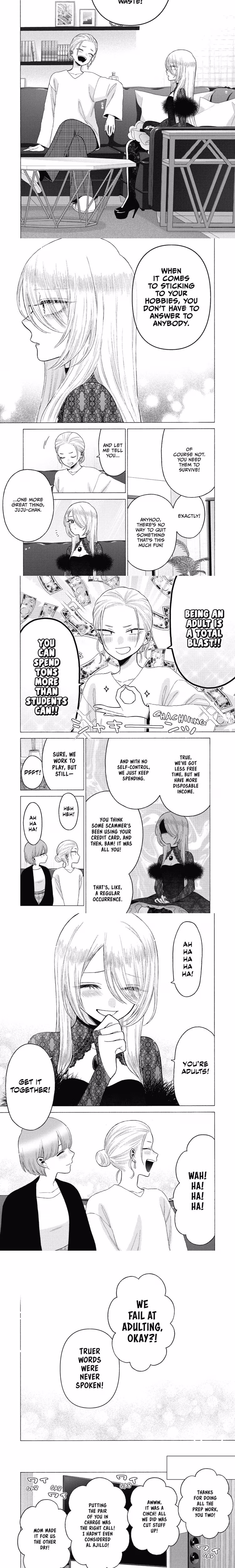My Dress-up Darling - Chapter 91 - Part 3