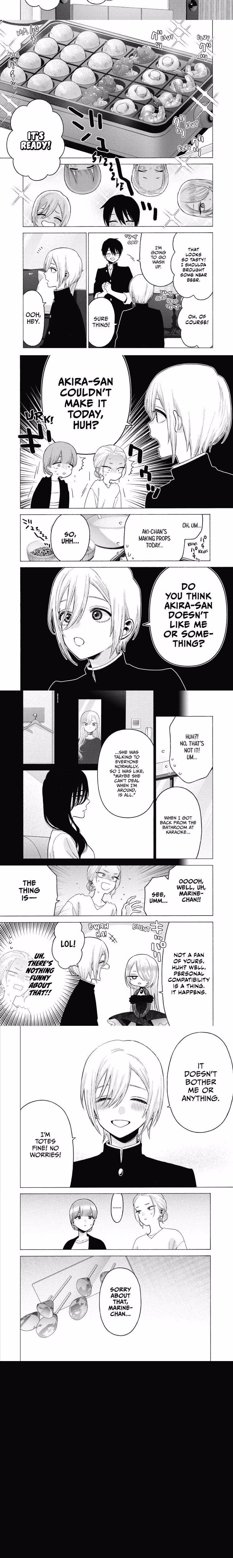 My Dress-up Darling - Chapter 91 - Part 4