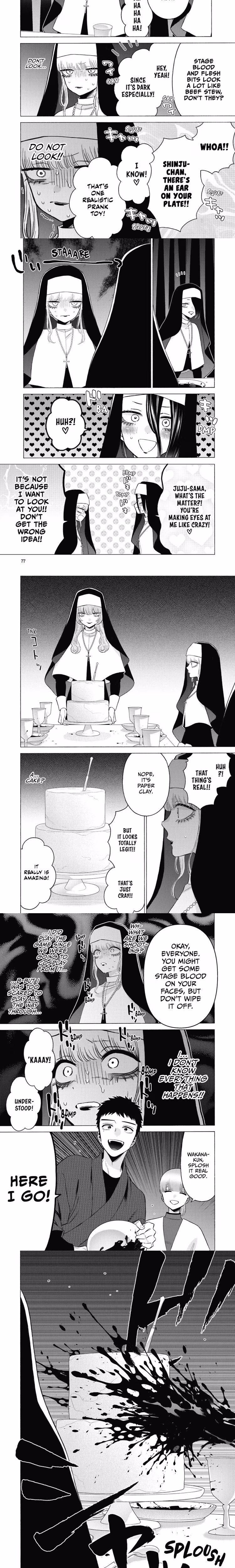 My Dress-up Darling - Chapter 93 - Part 3