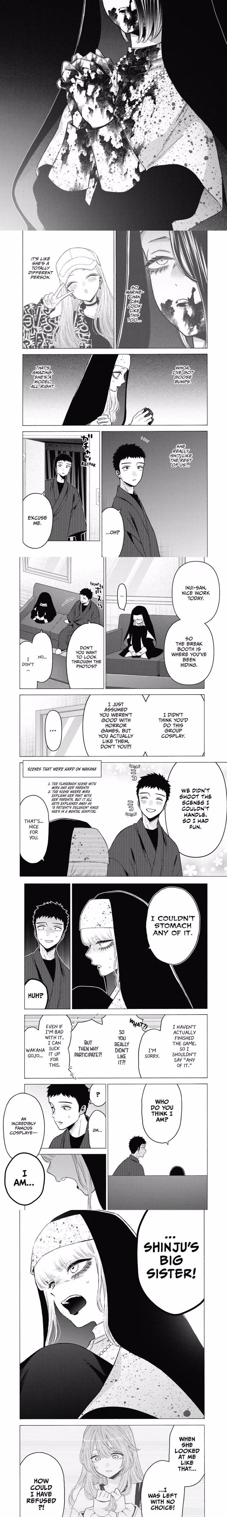 My Dress-up Darling - Chapter 94 - Part 3