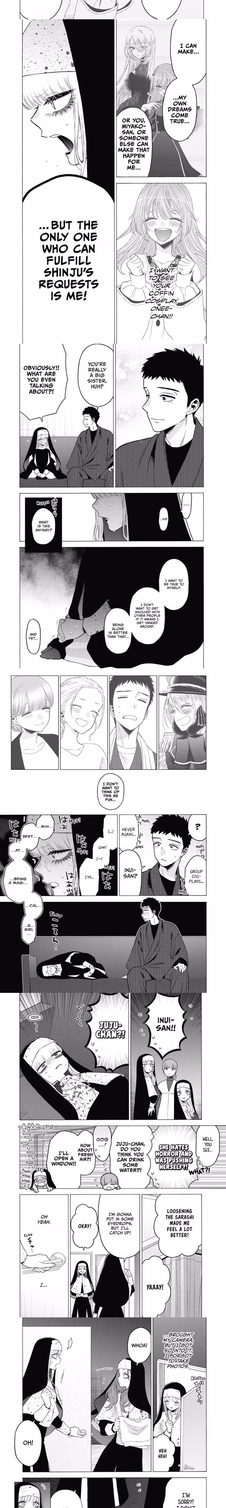 My Dress-up Darling - Chapter 94 - Part 4