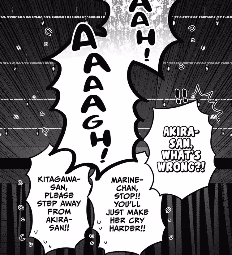 My Dress-up Darling - Chapter 95 - Part 6