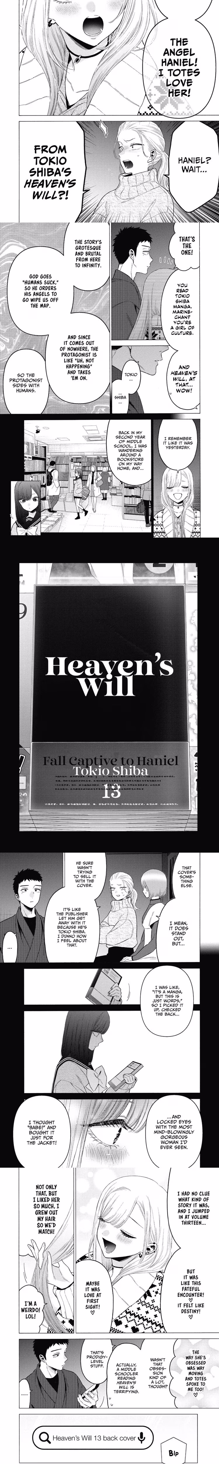 My Dress-up Darling - Chapter 96 - Part 3