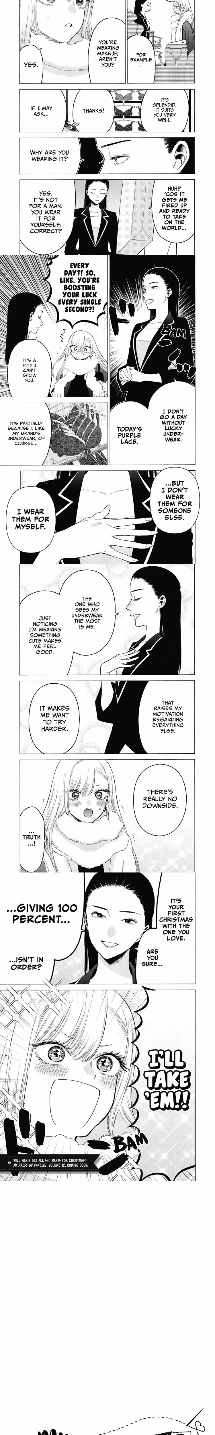 My Dress-up Darling - Chapter 97 - Part 9