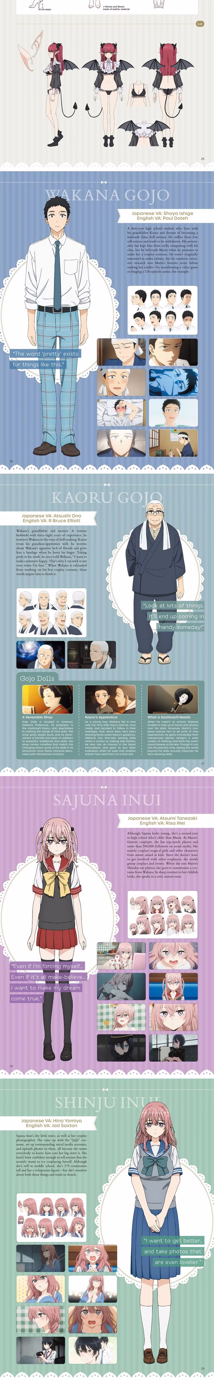 My Dress-up Darling - Chapter 99 - Part 3