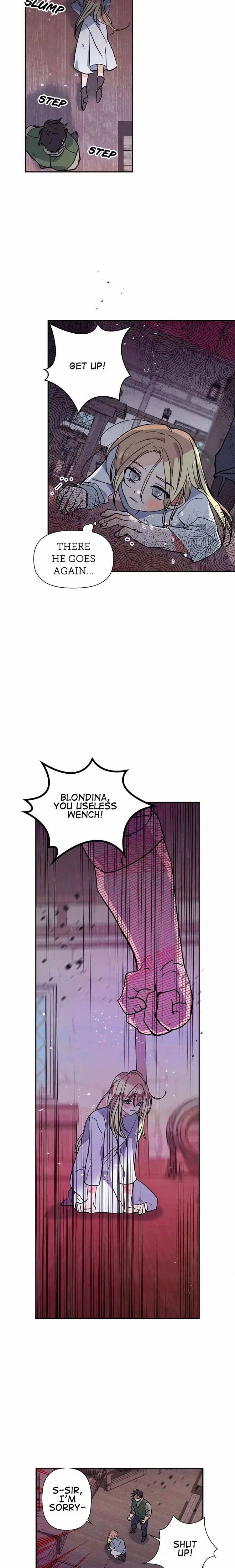 My Gently Raised Beast - Chapter 1 - Part 3