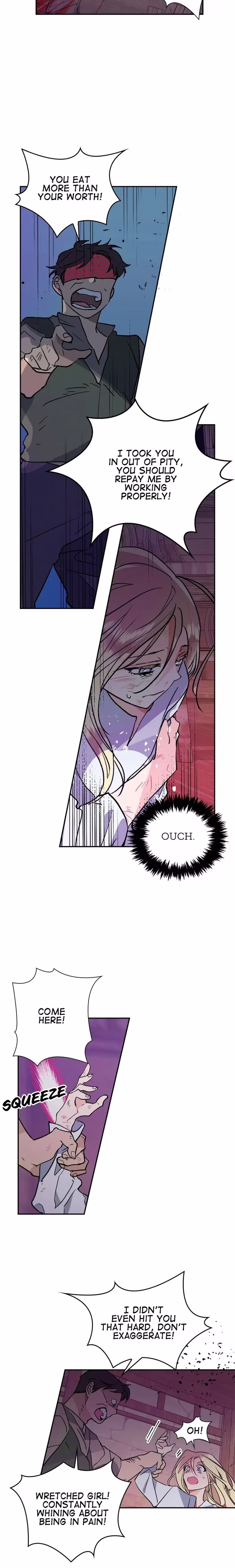 My Gently Raised Beast - Chapter 1 - Part 4