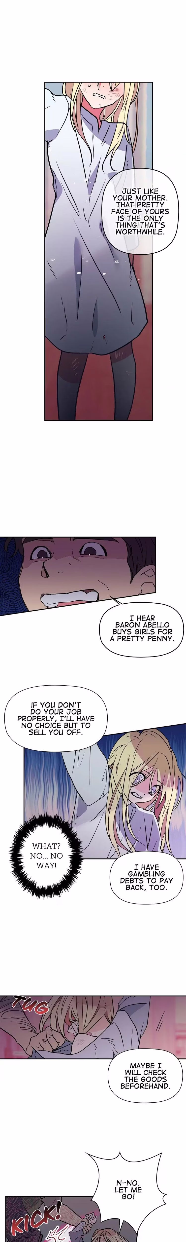 My Gently Raised Beast - Chapter 1 - Part 5