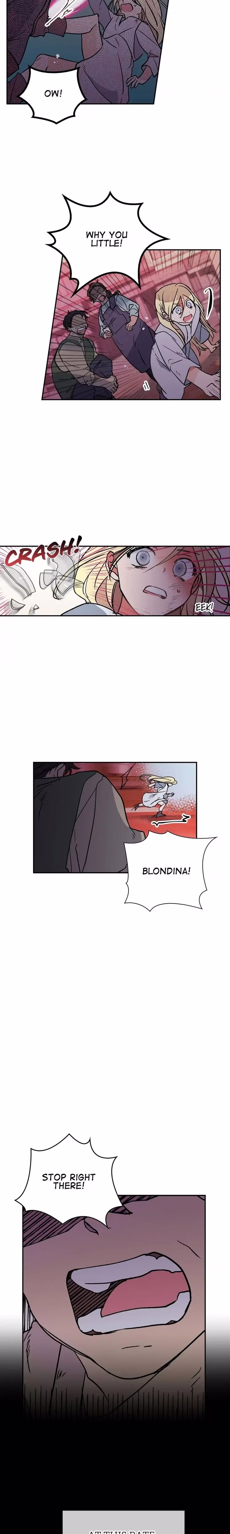 My Gently Raised Beast - Chapter 1 - Part 6